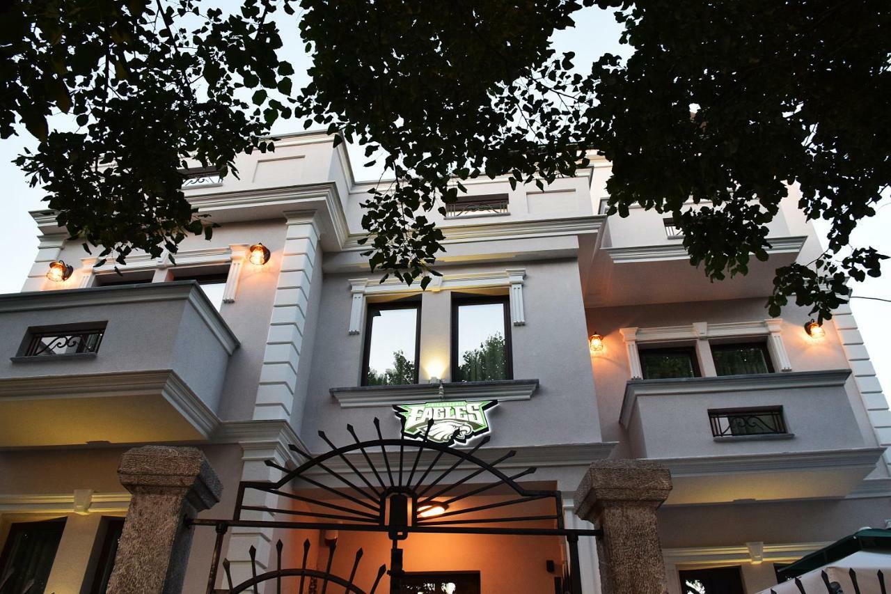 Eagles Philadelphia Bed & Breakfast Korce Exterior photo